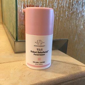 Drunk Elephant T.L.C Sukari Babyfacial